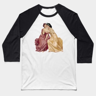 Sappho and Erinna Baseball T-Shirt